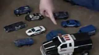 cop cars