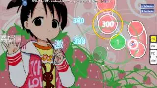 [osu!] goreshit - MATZcore (Usami Zzang)