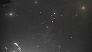 fireworks