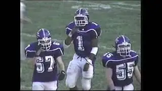 Reading vs Clinton Massie Football 8/27/04 ICRC Broadcast Full Game