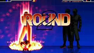 MUGEN: -BIGBANG- (Level 1) V.S The Will of Demise EX & Clown of Darkness (Level 3)