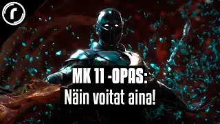 Mortal Kombat 11 -opas: Kuinka voittaa Towers of Time -matsit aina?
