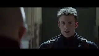 Georges St-Pierre vs Captain America