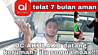 Apa yang terjadi jika telat bayar pinjol❓❓❓