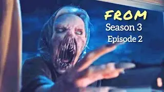 FROM Season 3 Episode 2 Review/Plot In Hindi | Horror & Sci Fi Web Series