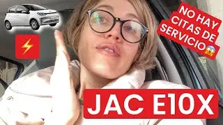 ESCASEZ DE CITAS DE SERVICIO Y DIAGNÓSTICO EN LAS AGENCIAS DE JAC ⚡️