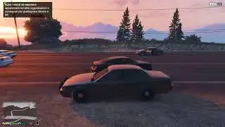 GTA 5 - Aliens are here 👽
