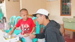 Berkunjung ke yayasan gangguan jiwa pak marsan