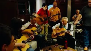 Jamming in Heaven (8/9) Tommy Emmanuel & his friends