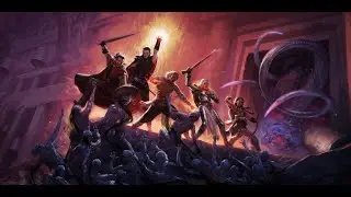 Pillars of Eternity - Urso, aranhas, espíritos e caímos no castelo do Drácula #2