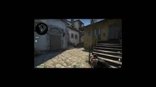 ЛУЧШАЯ ФЛЕШКА НА БАНАН INFERNO / ФИШКИ и РАСКИДКИ В КСГО — CS:GO ГАЙД 2022  