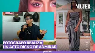 Conoce a ADRIAN SANTOS, un fotógrafo digno de admirar | Mujer
