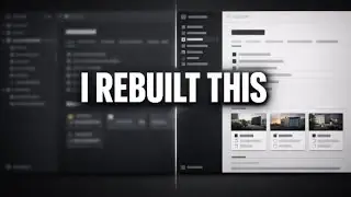 I Rebuilt Notion with One Prompt (This Explains Thinking)