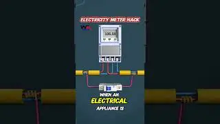 Electricity Meter Bypass Hack ⚡️⚡️