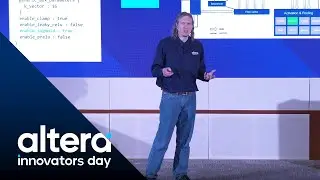 Session: FPGA AI Suite in Action