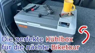 Die perfekte Kühlbox für die nächste (e)Biketour