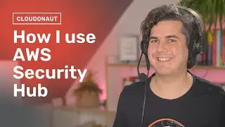 How I use AWS Security Hub