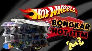 HOT ITEM KITA LOSE !! MANA YANG KALIAN BURU ?