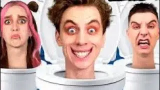 Скибиди туалет ? Что это за игра ?
