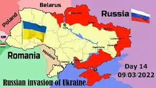 Day 18 of Russian invasion of Ukraine | Russia-Ukraine Crisis Updates | 14 March 2022