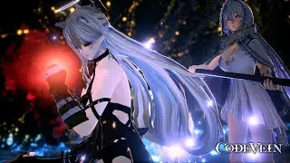 Code Vein - Road to 100 - 700 - Nullifying Inhibit