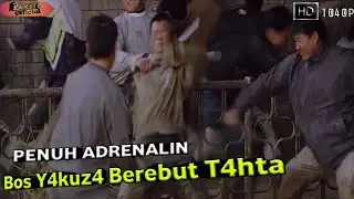 Baku Hantam Adalah Jalan Ninjaku || Alur Cerita Film