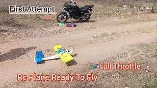 Learn Fly a Rc Plane For Beginners Guide |Aeroplane उड़ाने का तरीका | aeroplane उड़ाते समय गलतियां