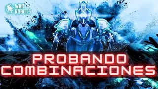 Haciendo Pruebas 🔥 War Robots