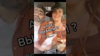 Василина и Вахтанг в Батуми. Грузия октябрь 2022