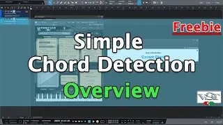 Simple Chord Detection (Freebie) - Overview