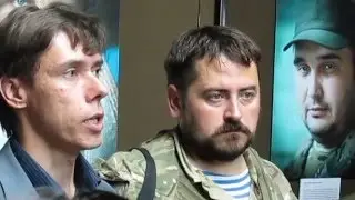 Выставка «Портрет солдата» в Запорожье