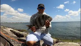 surfside jetty fishing Freeport, Texas