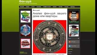 Как определить фасад квартиры  Фен шуй