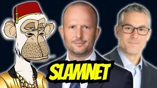 Crypto and NFTs in pieces? SlamNet ALPHA - A fix for a fragmented Web3 future.