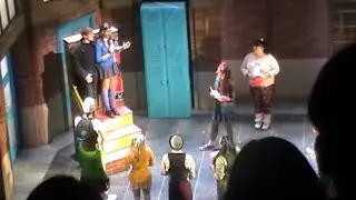 The me Inside of me (Olivia Moore as Veronica!) - HEATHERS
