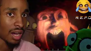 I Played R.E.P.O For The First Time
