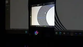 😜Tricks golden spiral 🎯 
