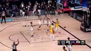 KYLE KUZMA'S GAME WINNER II LAKERS VS NUGGETS II AUGUST 10.2020. 