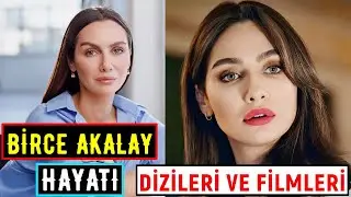 Birce Akalay's Life - TV Series and Movies | Who is she, where is she from, how old is she? Zodia...