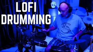 LoFi Drumming - Lawrence - Drum Cover