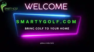 SMARTY GOLF Review cảm biến và phần mềm SG GOLF.