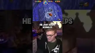 Every copy of Super Mario 64 is personalized. 