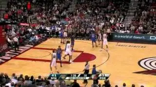 Knicks vs. Trail Blazers Game Recap - NBA.com.flv