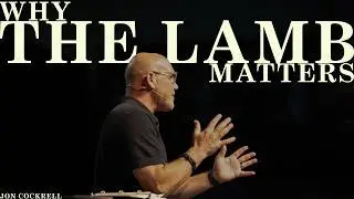 Jesus - Payment | Jonathan Cockrell