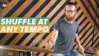 Simplify Your Shuffle Groove – Essential Tips for Drummers