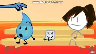 BFB 15 Elimination But Lollipop Is Eliminated Instead Of Dora