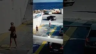 Φεύγοντας από την Ελαφόνησο - Leaving Elafonisos
