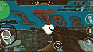 _t0ps1_MB vs normal players in Counter Combat Online FPS