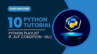 If Elif in Python Explained (Guj) | Beginner Friendly Python Tutorial with int() Practical