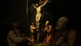 Gesù è crocifisso 